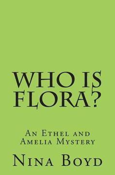 portada Who is Flora? (en Inglés)