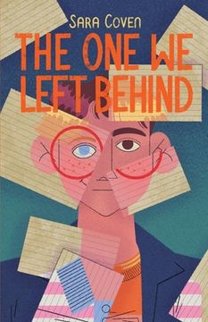 portada The One We Left Behind (in English)