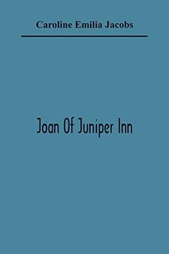 portada Joan of Juniper inn (en Inglés)