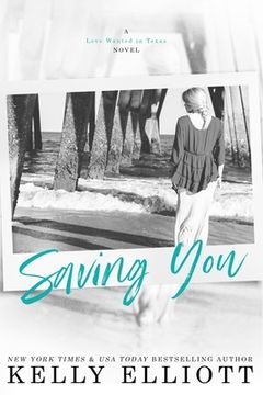 portada Saving You (en Inglés)