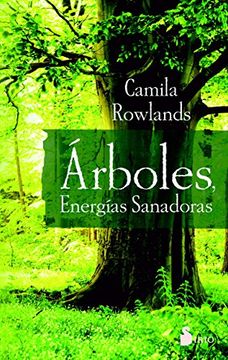 portada Arboles, Energia Sanadora (in Spanish)