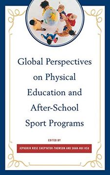 portada Global Perspectives on Physical Education and After-School Sport Programs (in English)