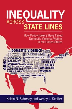 portada Inequality Across State Lines: How Policymakers Have Failed Domestic Violence Victims in the United States 