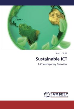 portada sustainable ict (en Inglés)