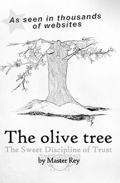 portada the olive tree (en Inglés)
