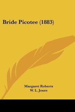 portada bride picotee (1883) (in English)