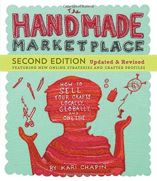 portada The Handmade Marketplace (en Inglés)