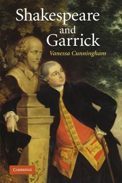 portada Shakespeare and Garrick (in English)