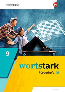 portada Wortstark 9. Förderheft. Allgemeine Ausgabe (in German)