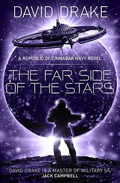 portada The Far Side of the Stars (The Republic of Cinnabar Navy)