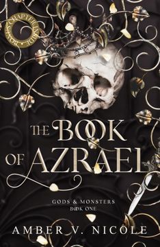 portada The Book of Azrael (en Inglés)