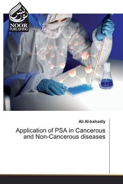 portada Application of PSA in Cancerous and Non-Cancerous diseases (en Inglés)