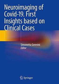 portada Neuroimaging of Covid-19. First Insights Based on Clinical Cases (en Inglés)