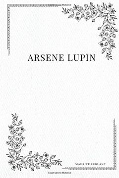 portada Arsene Lupin (en Inglés)