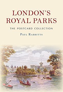 portada London's Royal Parks the Postcard Collection (in English)