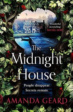 portada The Midnight House: A Spellbinding and Gripping Mystery of a Beautiful House in Ireland and a Heartwrenching Family Secret (libro en Inglés)