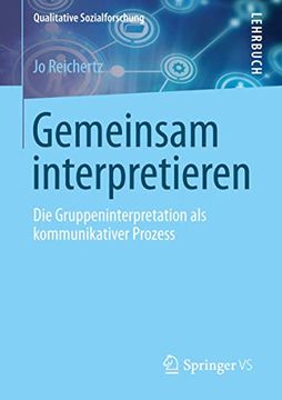 portada Gemeinsam Interpretieren: Die Gruppeninterpretation als Kommunikativer Prozess (en Alemán)