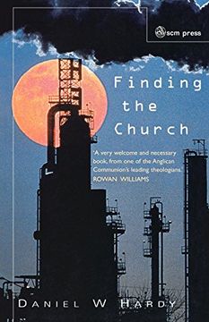 portada Finding the Church (en Inglés)