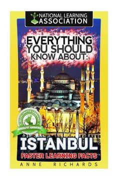 portada Everything You Should Know About: Istanbul Faster Learning Facts 