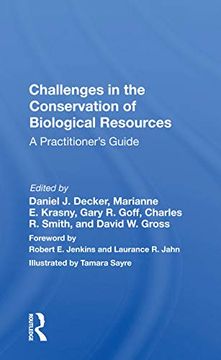 portada Challenges in the Conservation of Biological Resources: A Practitioner's Guide 