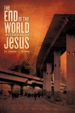 portada the end of the world according to jesus (in English)