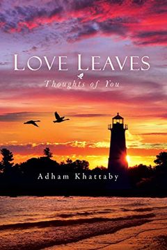 portada Love Leaves: Thoughts of you (en Inglés)