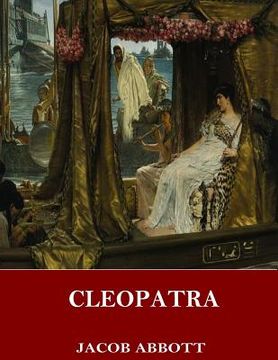 portada Cleopatra (en Inglés)