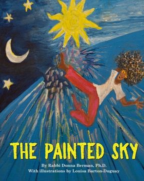 portada The Painted Sky (en Inglés)