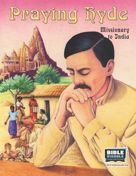 portada Praying Hyde: Missionary to India (en Inglés)