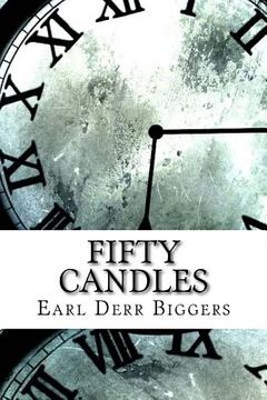 portada Fifty Candles (en Inglés)
