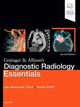 portada Grainger & Allison's Diagnostic Radiology Essentials, 2e (en Inglés)