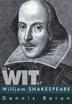 portada the wit of william shakespeare (in English)