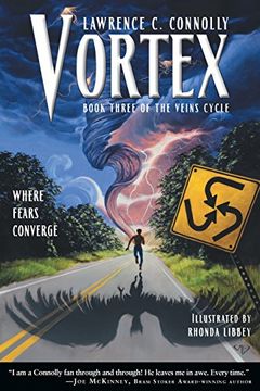 portada Vortex: The Veins Cycle, Vol. 3 (en Inglés)