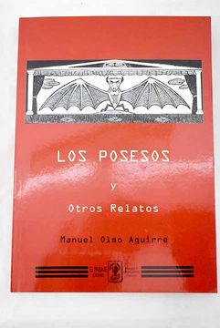 portada Los Posesos y Otros Relatos (in Spanish)