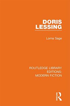 portada Doris Lessing (Routledge Library Editions: Modern Fiction) (en Inglés)