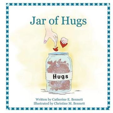 portada Jar of Hugs (in English)