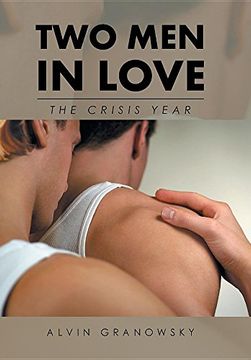 portada Two men in Love: The Crisis Year (in English)