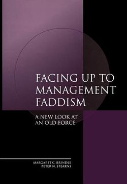 portada facing up to management faddism