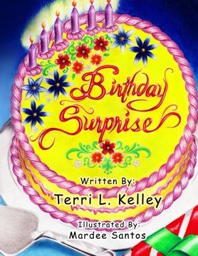 portada birthday surprise (en Inglés)