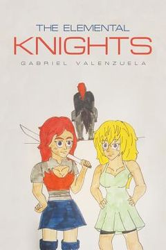 portada The Elemental Knights (en Inglés)