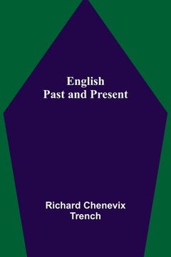 portada English Past and Present (en Inglés)
