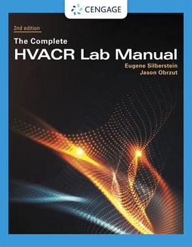 portada The Complete Hvacr lab Manual (en Inglés)