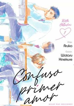 portada Confuso Primer Amor 1 (in Spanish)