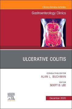portada Ulcerative Colitis, an Issue of Gastroenterology Clinics of North America, 1e: Volume 49-4 (The Clinics: Internal Medicine) (in English)
