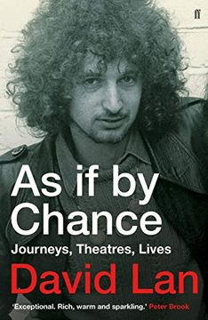 portada As if by Chance 
