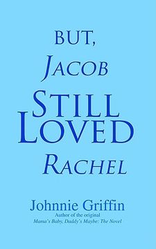 portada but, jacob still loved rachel (en Inglés)