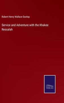 portada Service and Adventure with the Khakee Ressalah (en Inglés)