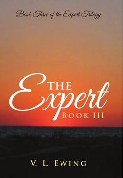 portada The Expert Book III (en Inglés)