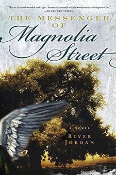 portada The Messenger of Magnolia Street (in English)