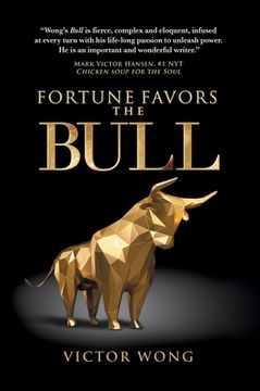 portada Fortune Favors the Bull (in English)